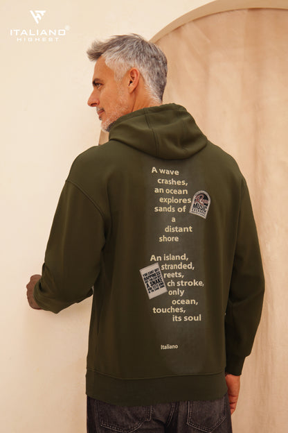 Men OverSize Hoodie ITHO1586