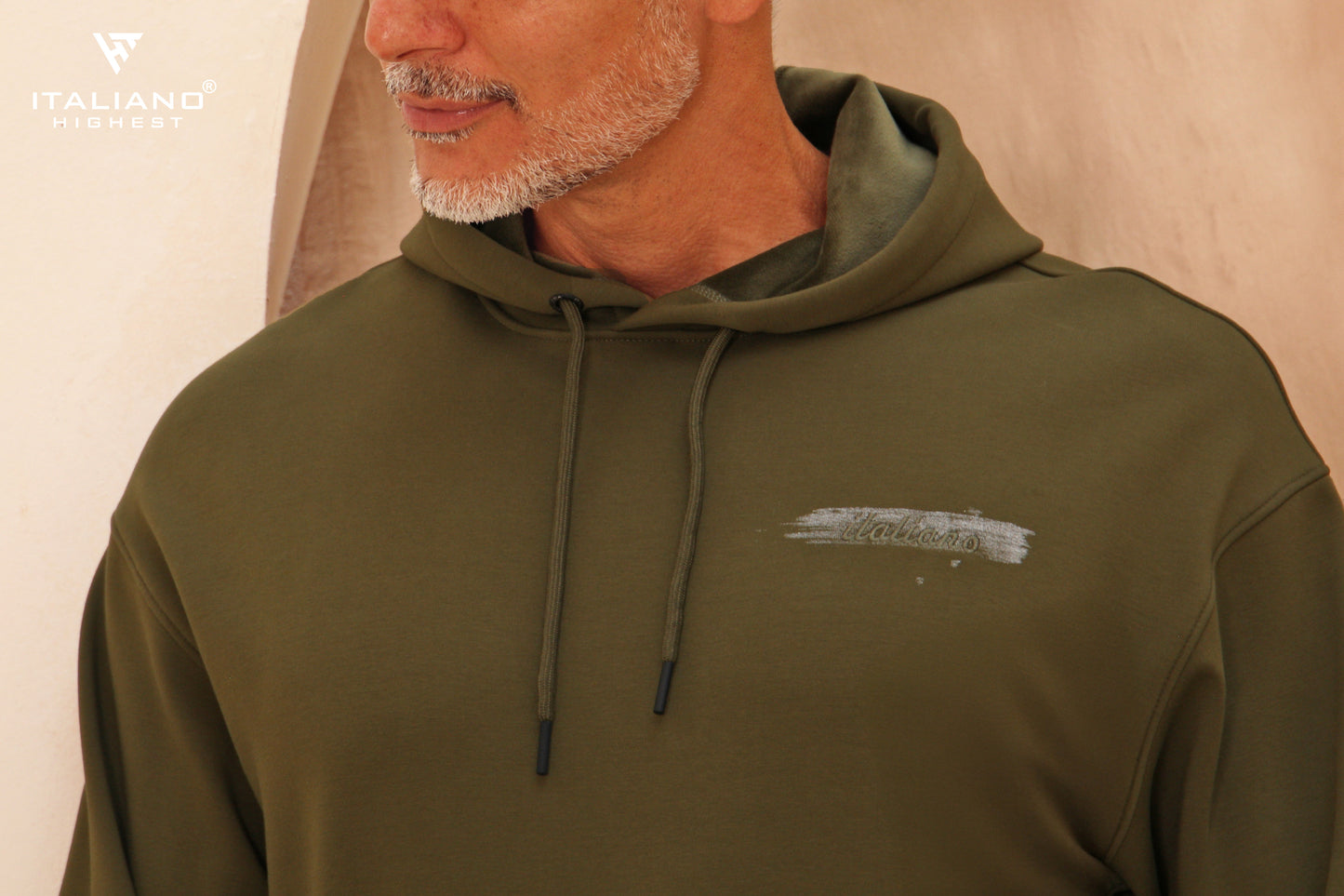 Men OverSize Hoodie ITHO1586