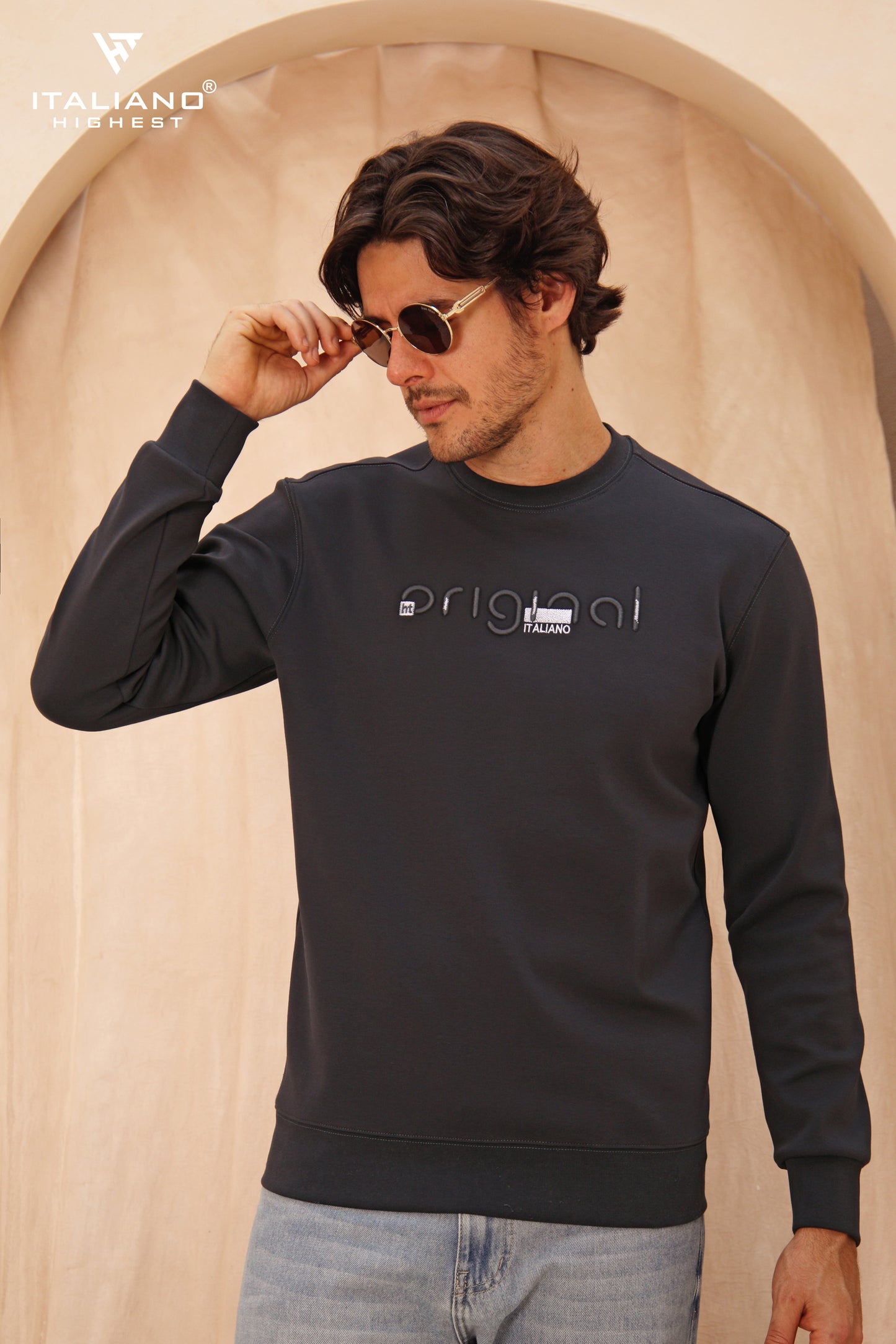 Men T-Shirt ITSH 1590