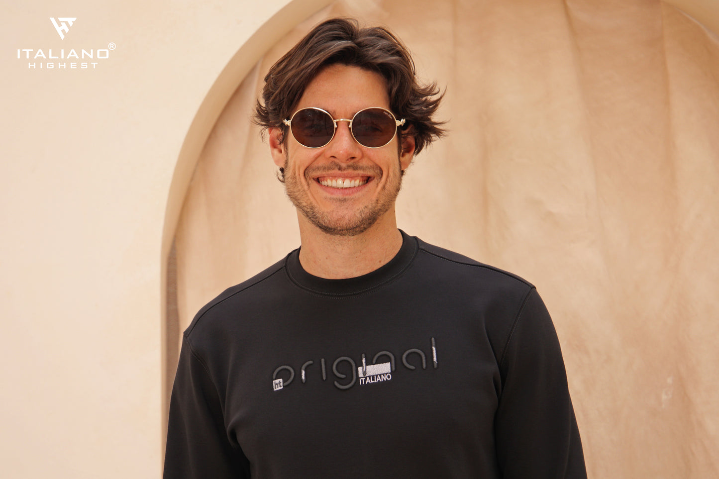 Men T-Shirt ITSH 1590