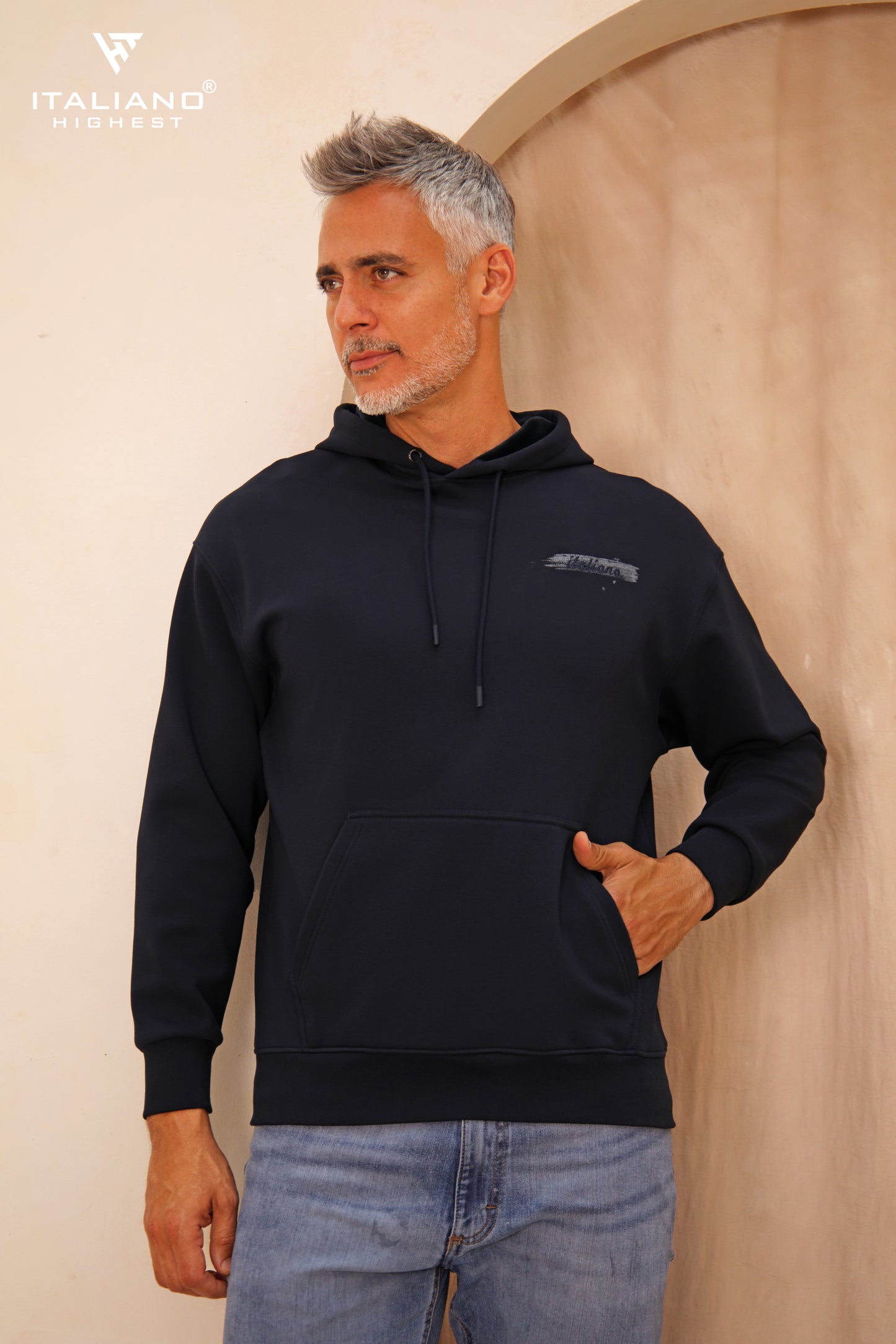 Men OverSize Hoodie ITHO1586