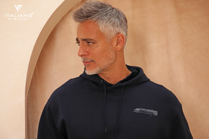 Men OverSize Hoodie ITHO1586