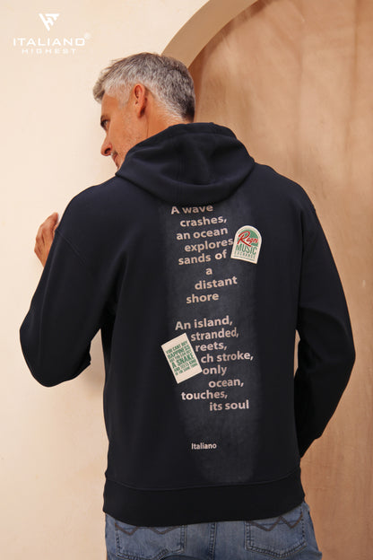 Men OverSize Hoodie ITHO1586