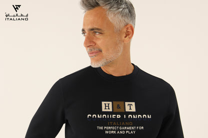 Men T-Shirt ITSH1632*