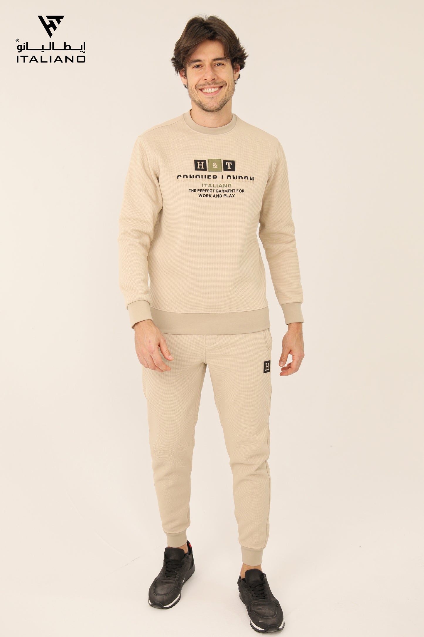 Men T-Shirt ITSH1632*