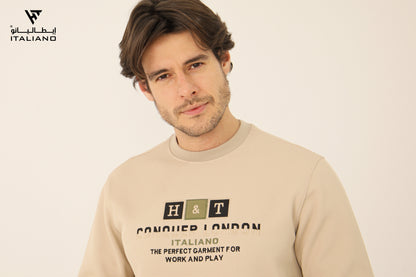 Men T-Shirt ITSH1632*