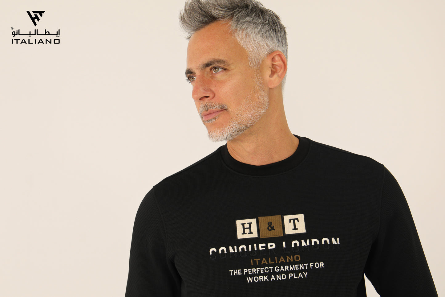 Men T-Shirt ITSH1632*