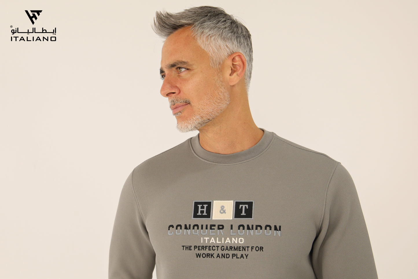 Men T-Shirt ITSH1632*