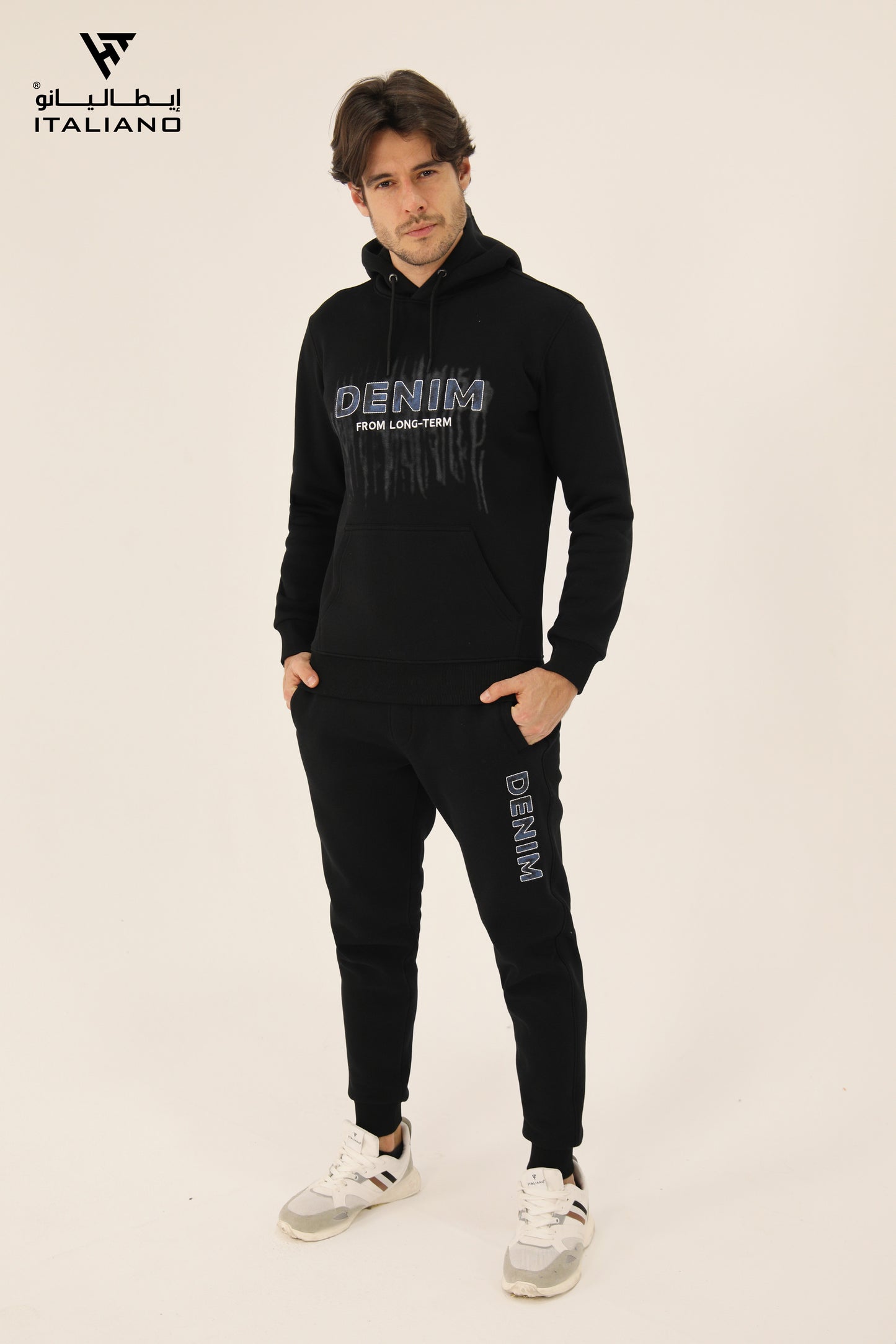 Men Hoodie Set ITSE128