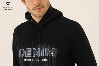Men Hoodie T-Shirt ITHO128*