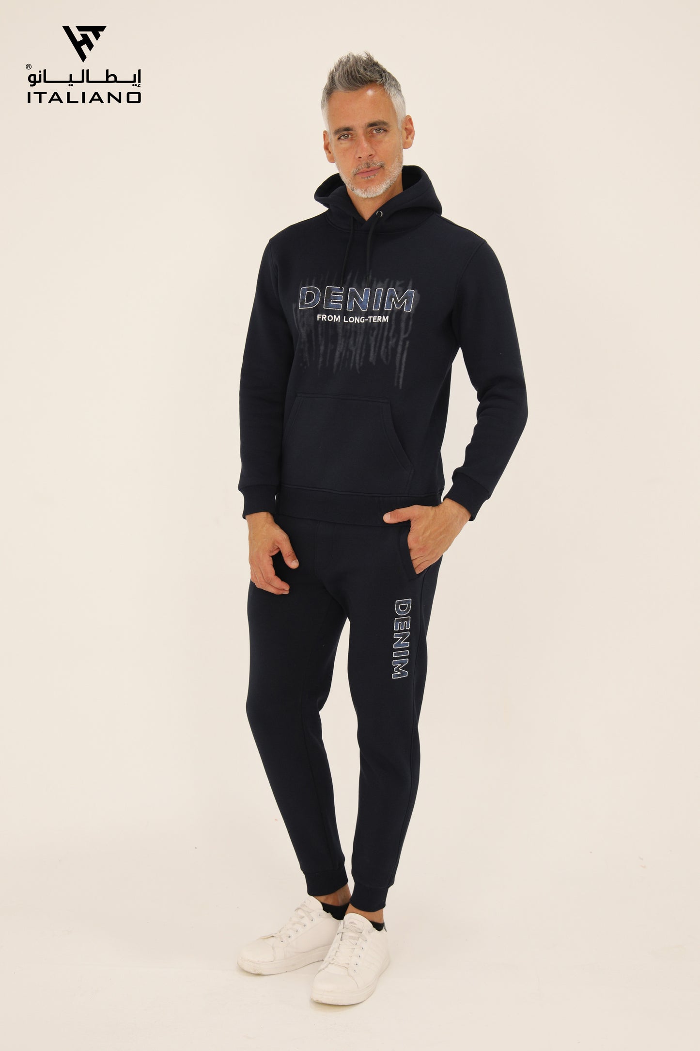 Men Hoodie Set ITSE128