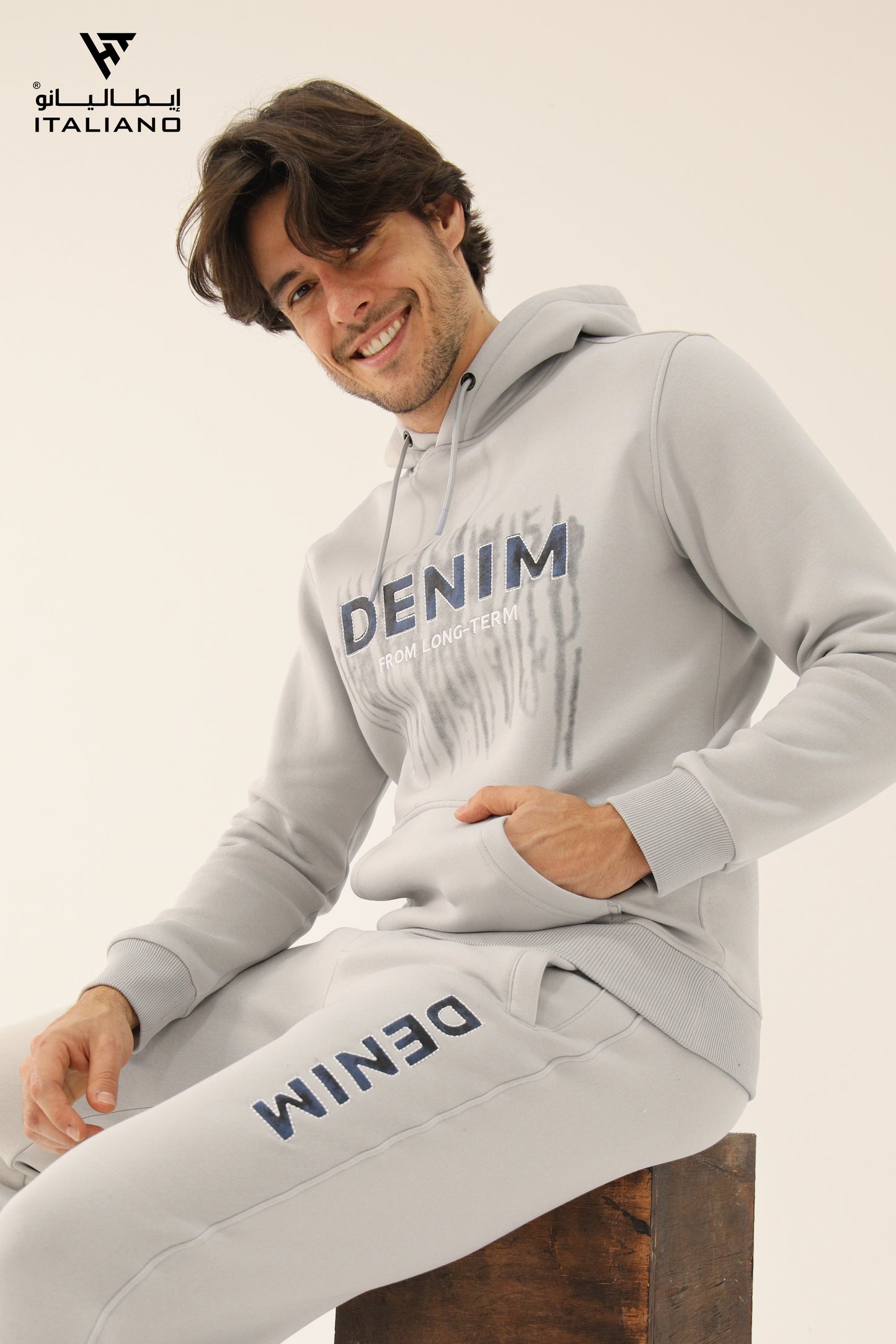 Men Hoodie Set ITSE128