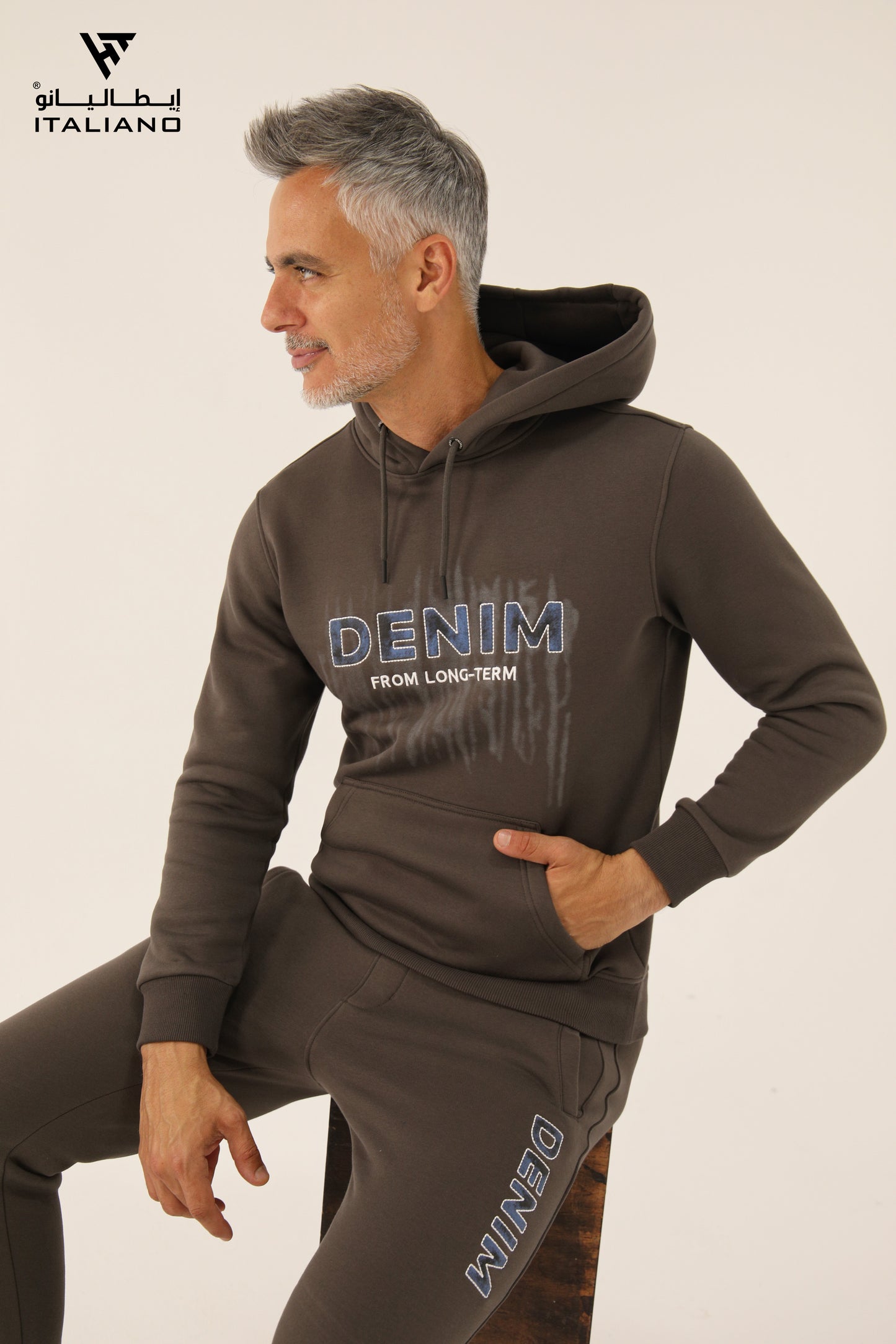 Men Hoodie Set ITSE128