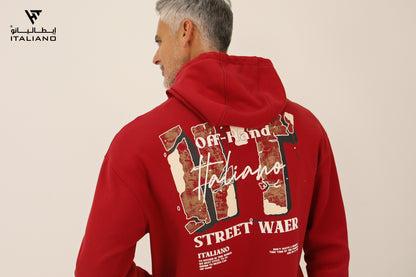 Men OverSize Hoodie ITHO1636