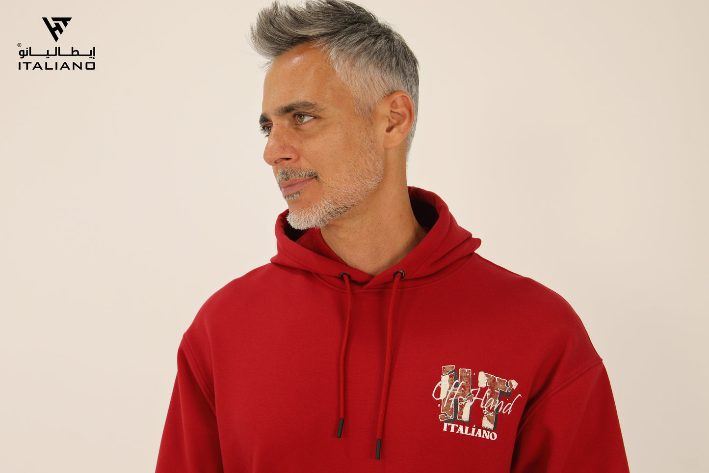 Men OverSize Hoodie ITHO1636