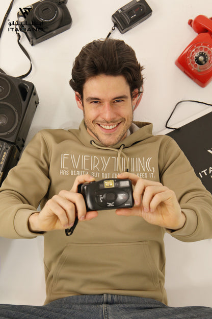 Men Hoodie T-Shirt ITHO1634