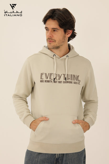 Men Hoodie T-Shirt ITHO1634