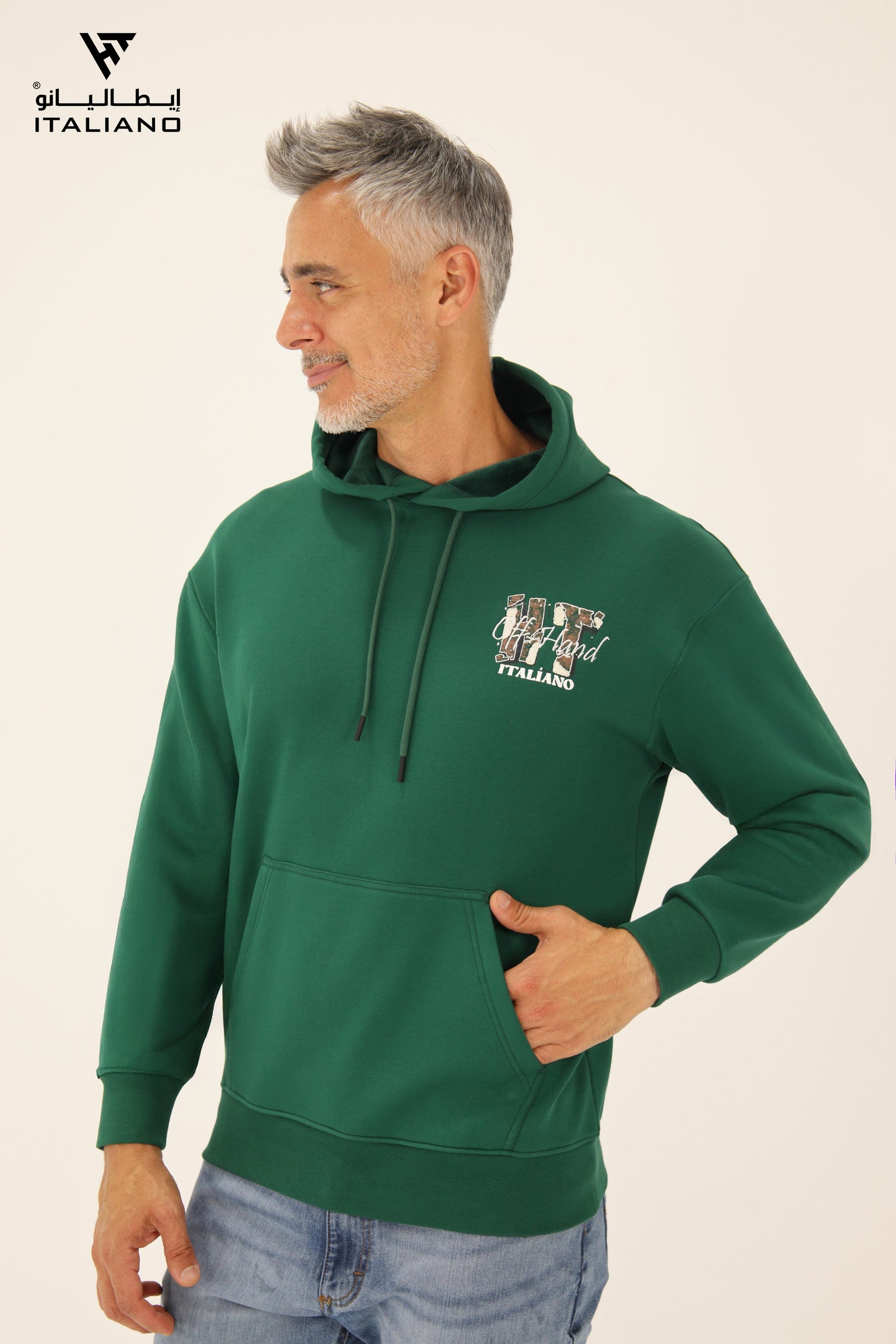 Men OverSize Hoodie ITHO1636