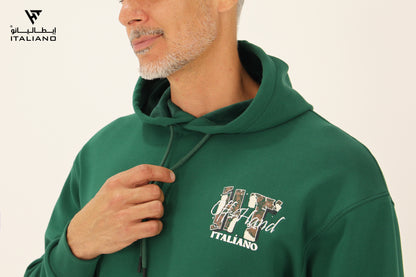 Men OverSize Hoodie ITHO1636