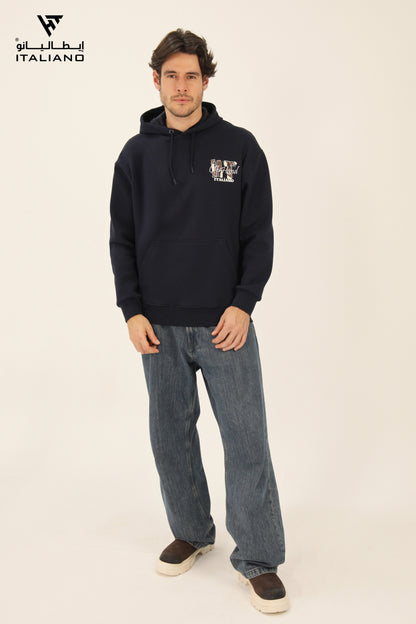 Men OverSize Hoodie ITHO1636