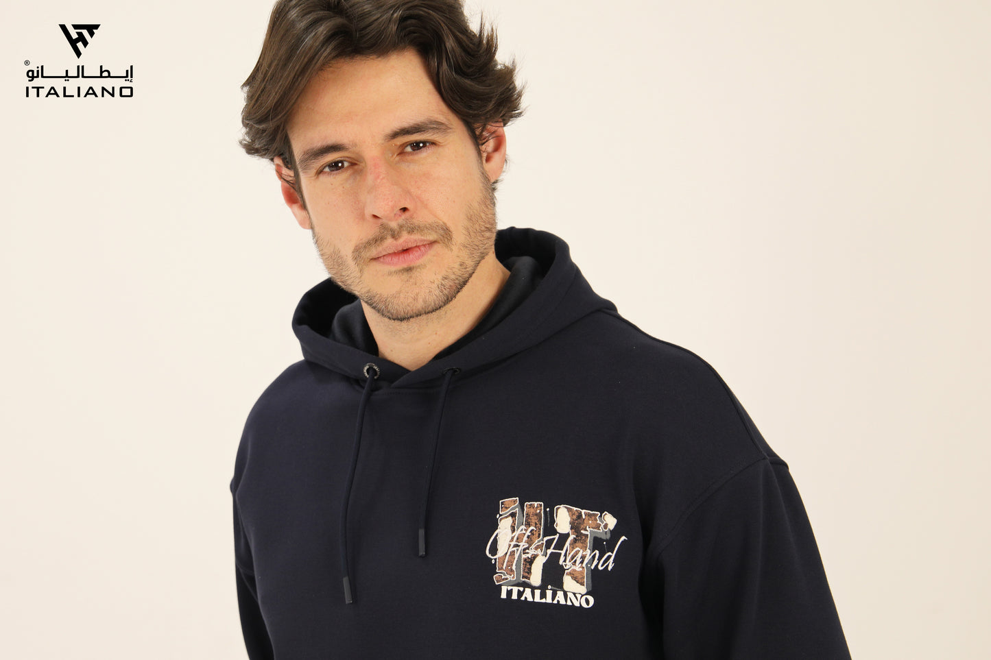 Men OverSize Hoodie ITHO1636