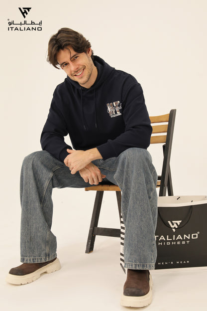 Men OverSize Hoodie ITHO1636