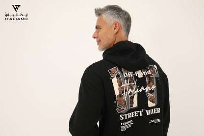 Men OverSize Hoodie ITHO1636