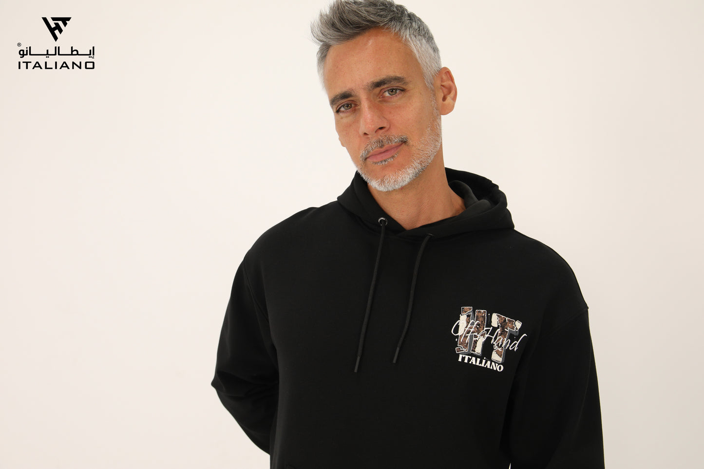 Men OverSize Hoodie ITHO1636