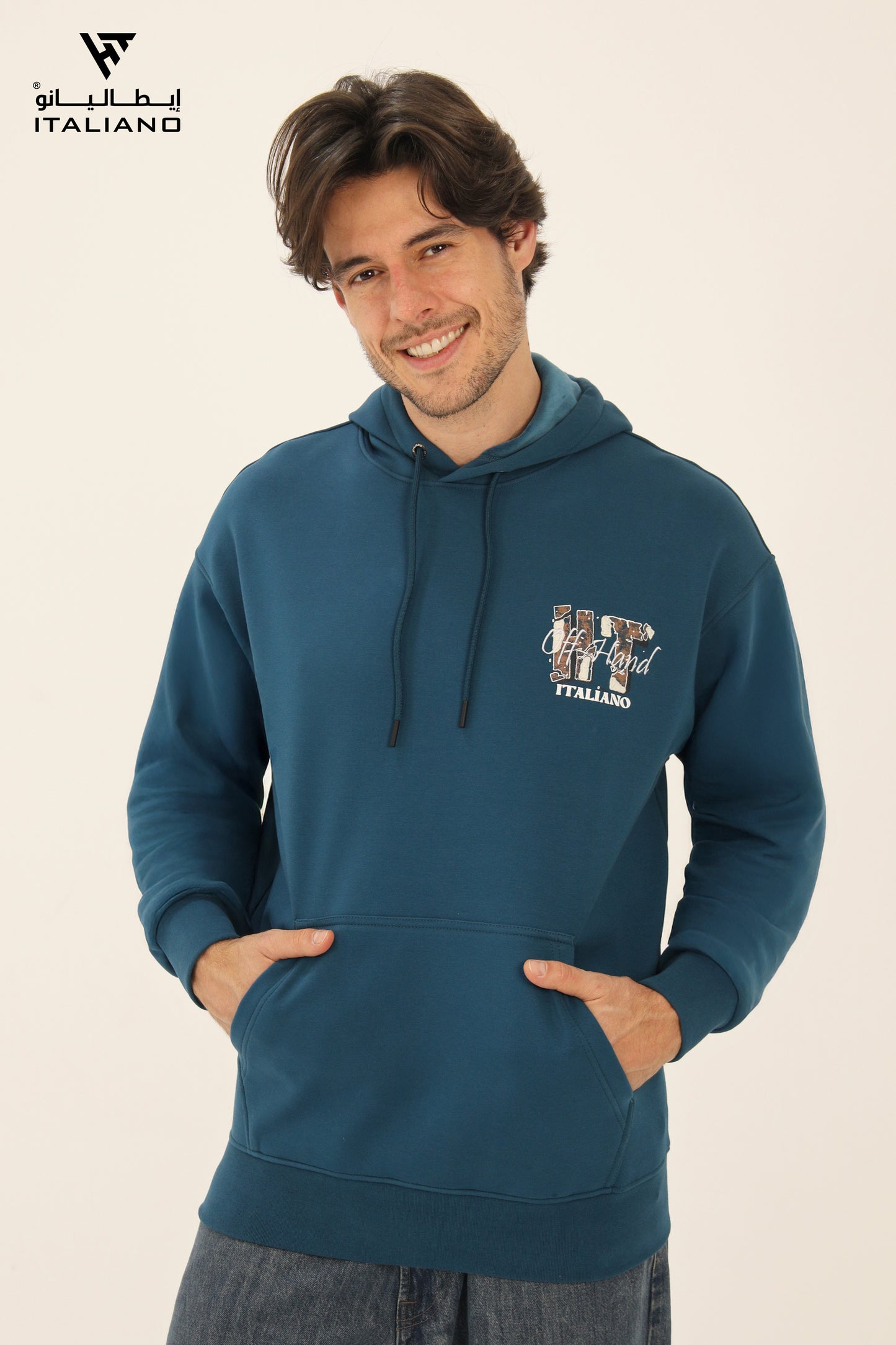 Men OverSize Hoodie ITHO1636