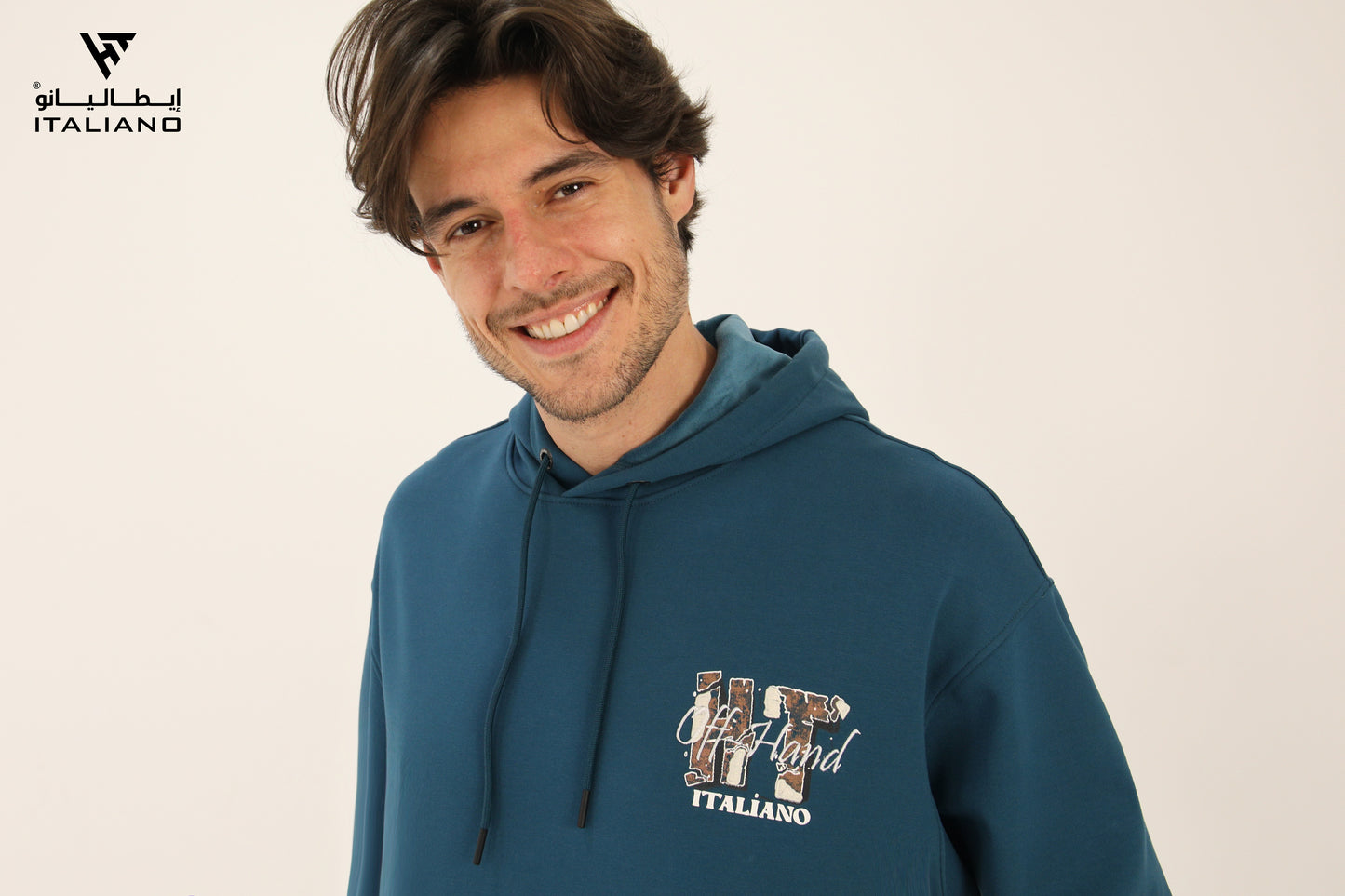 Men OverSize Hoodie ITHO1636