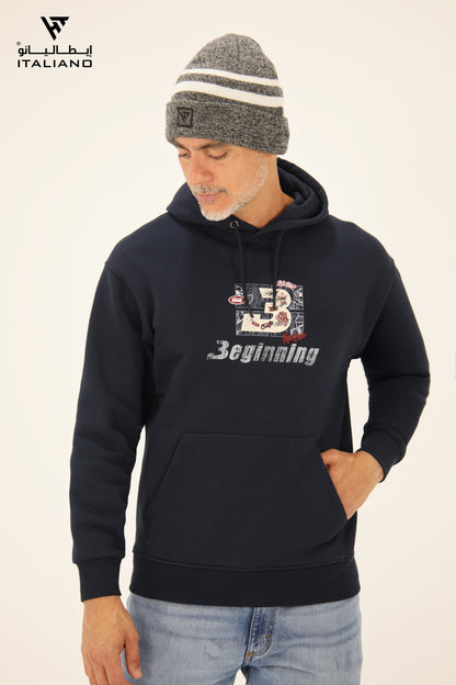 Men OverSize Hoodie ITHO 546