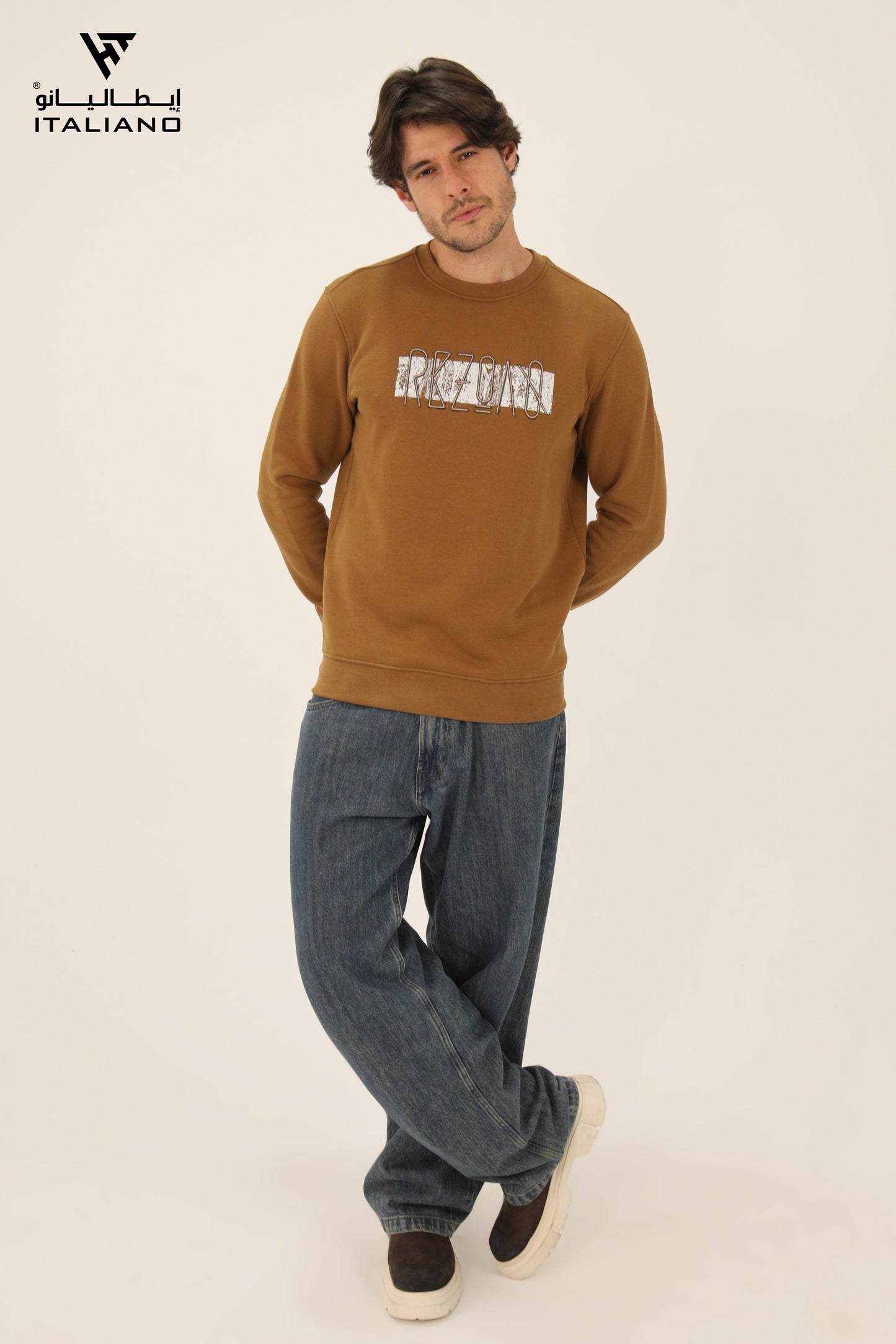 Men T-Shirt ITSH 1637