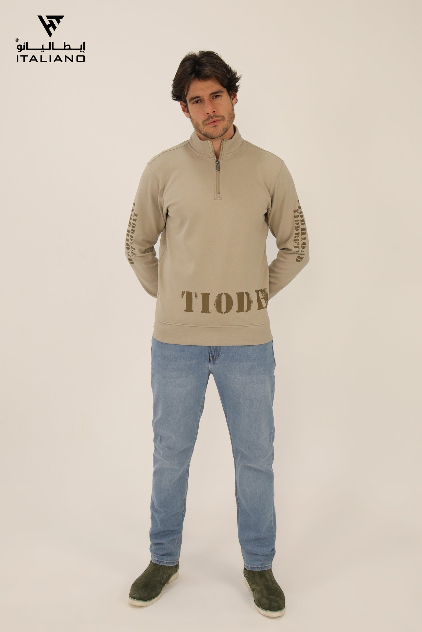 Men T-Shirt ITSH 1638