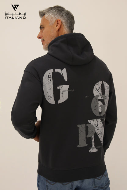 Men OverSize Hoodie ITHO 1579
