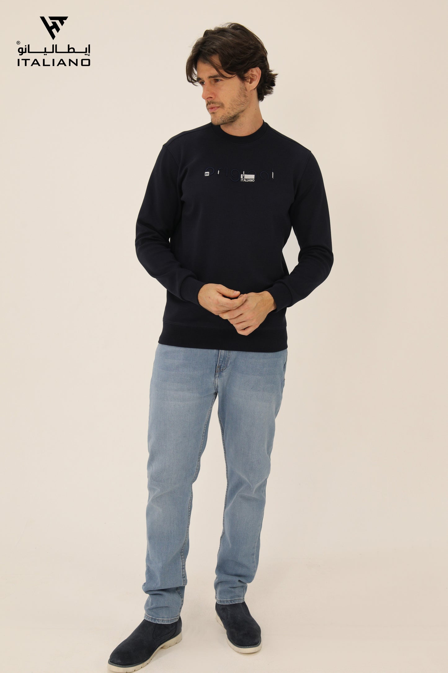 Men T-Shirt ITSH 1590