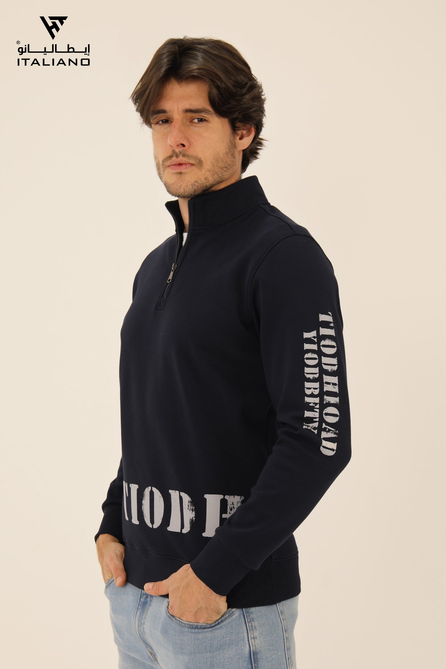 Men T-Shirt ITSH 1638