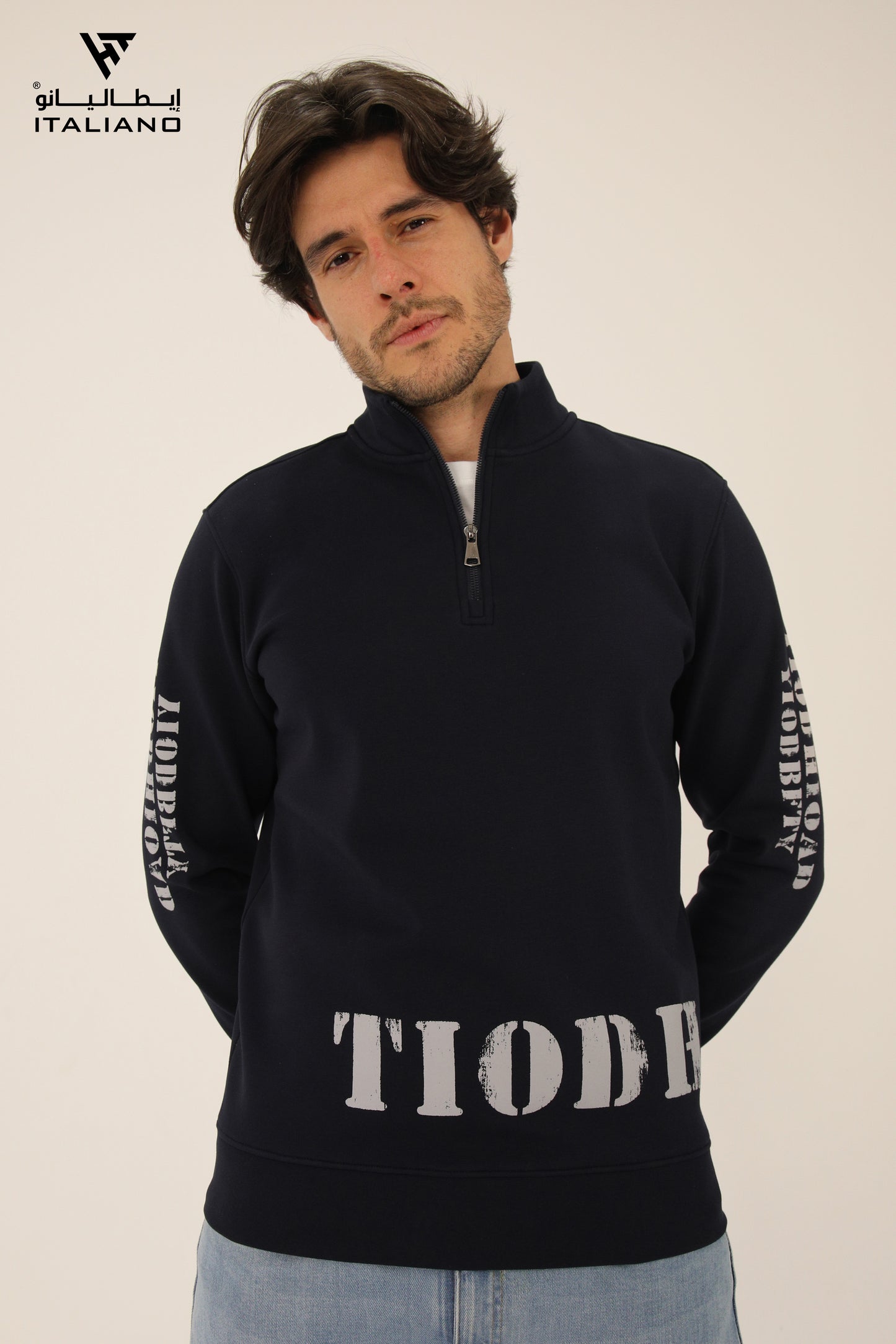 Men T-Shirt ITSH 1638