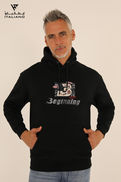 Men OverSize Hoodie ITHO 546