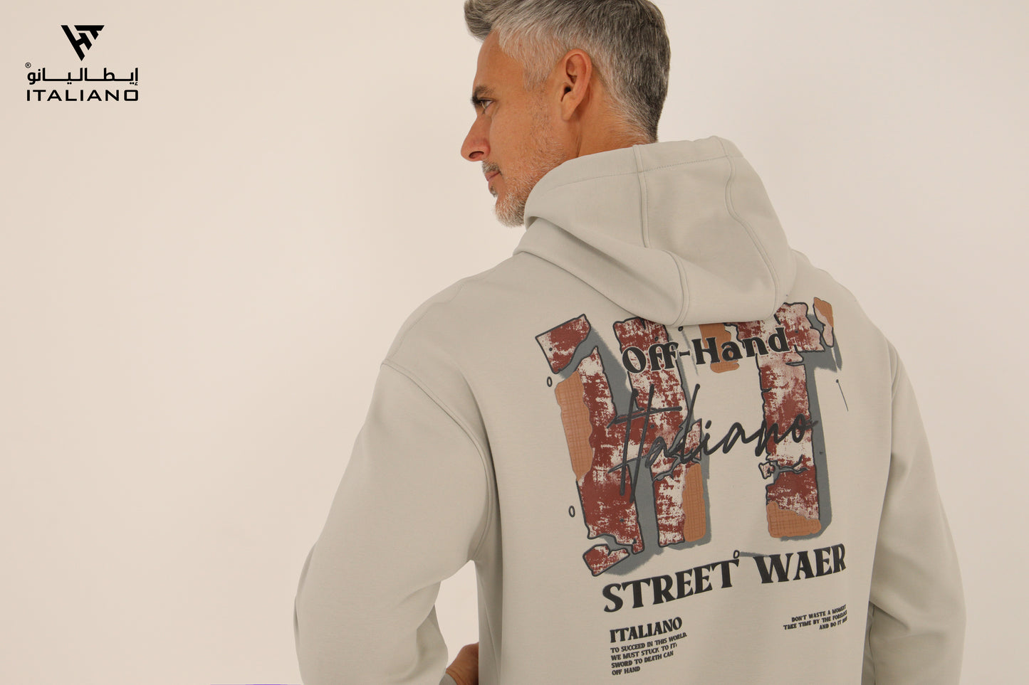 Men OverSize Hoodie ITHO1636