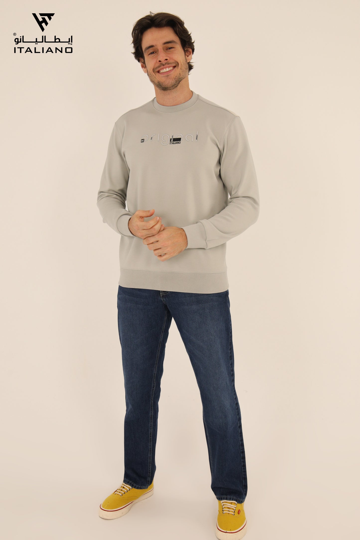 Men T-Shirt ITSH 1590