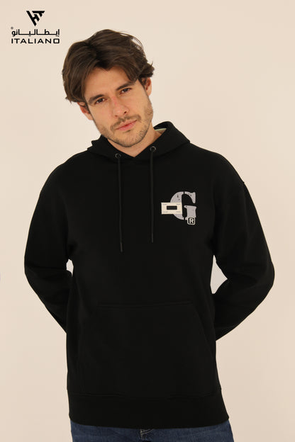 Men OverSize Hoodie ITHO 1579