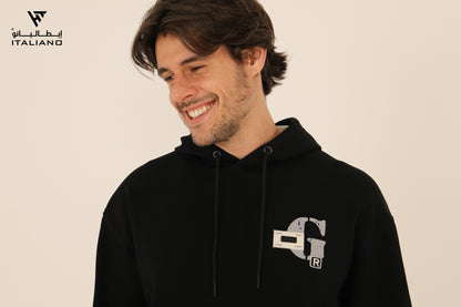 Men OverSize Hoodie ITHO 1579