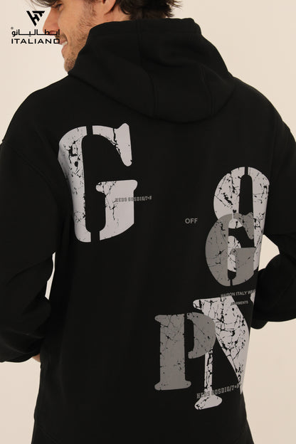 Men OverSize Hoodie ITHO 1579