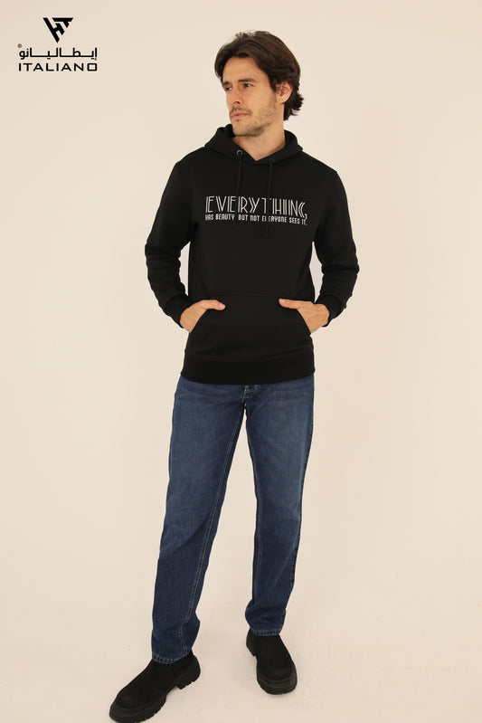 Men Hoodie T-Shirt ITHO1634