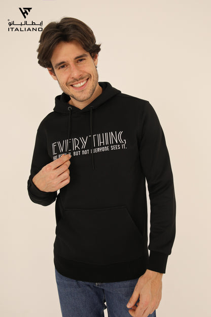 Men Hoodie T-Shirt ITHO1634