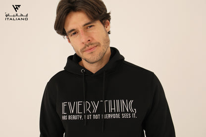 Men Hoodie T-Shirt ITHO1634