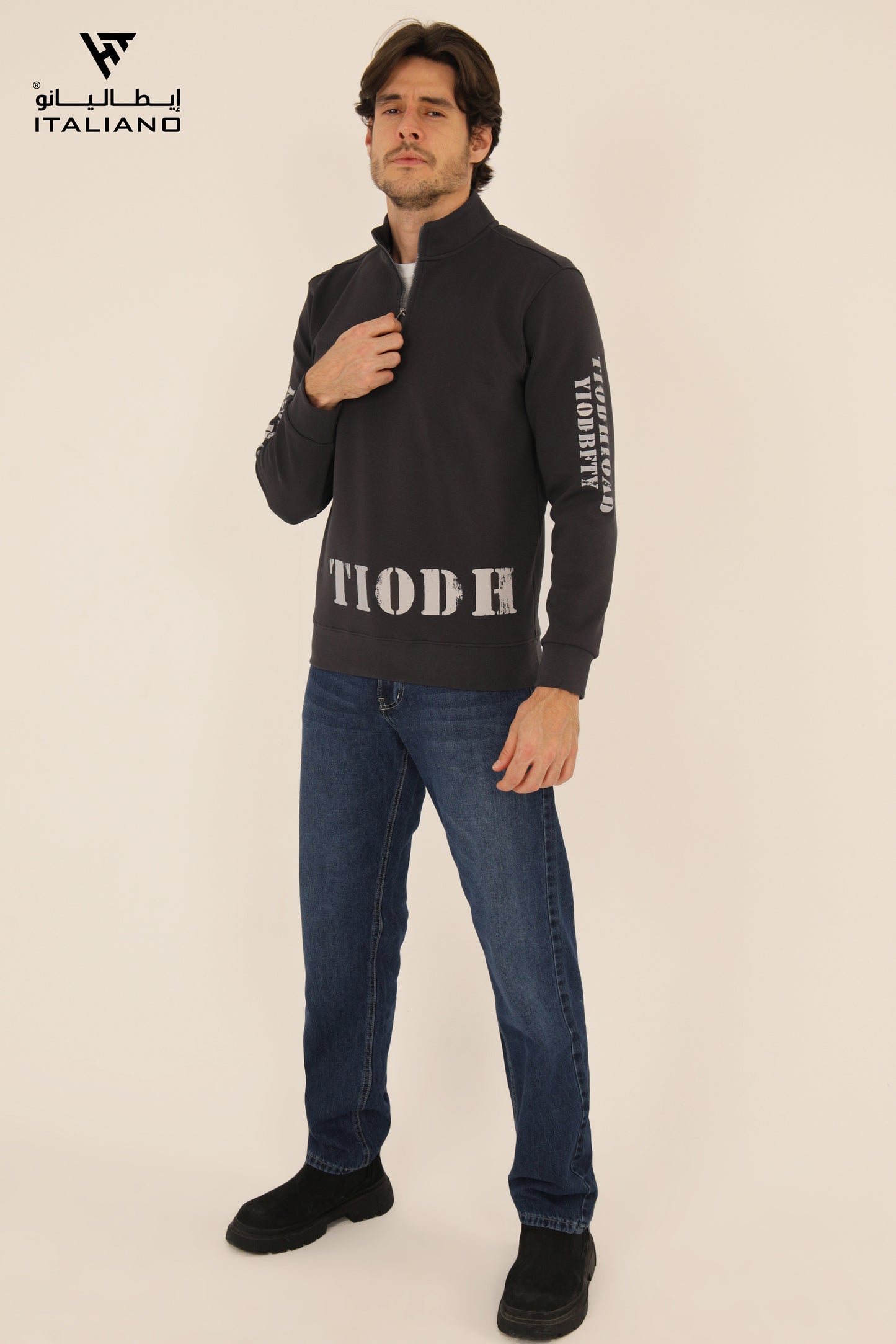 Men T-Shirt ITSH 1638