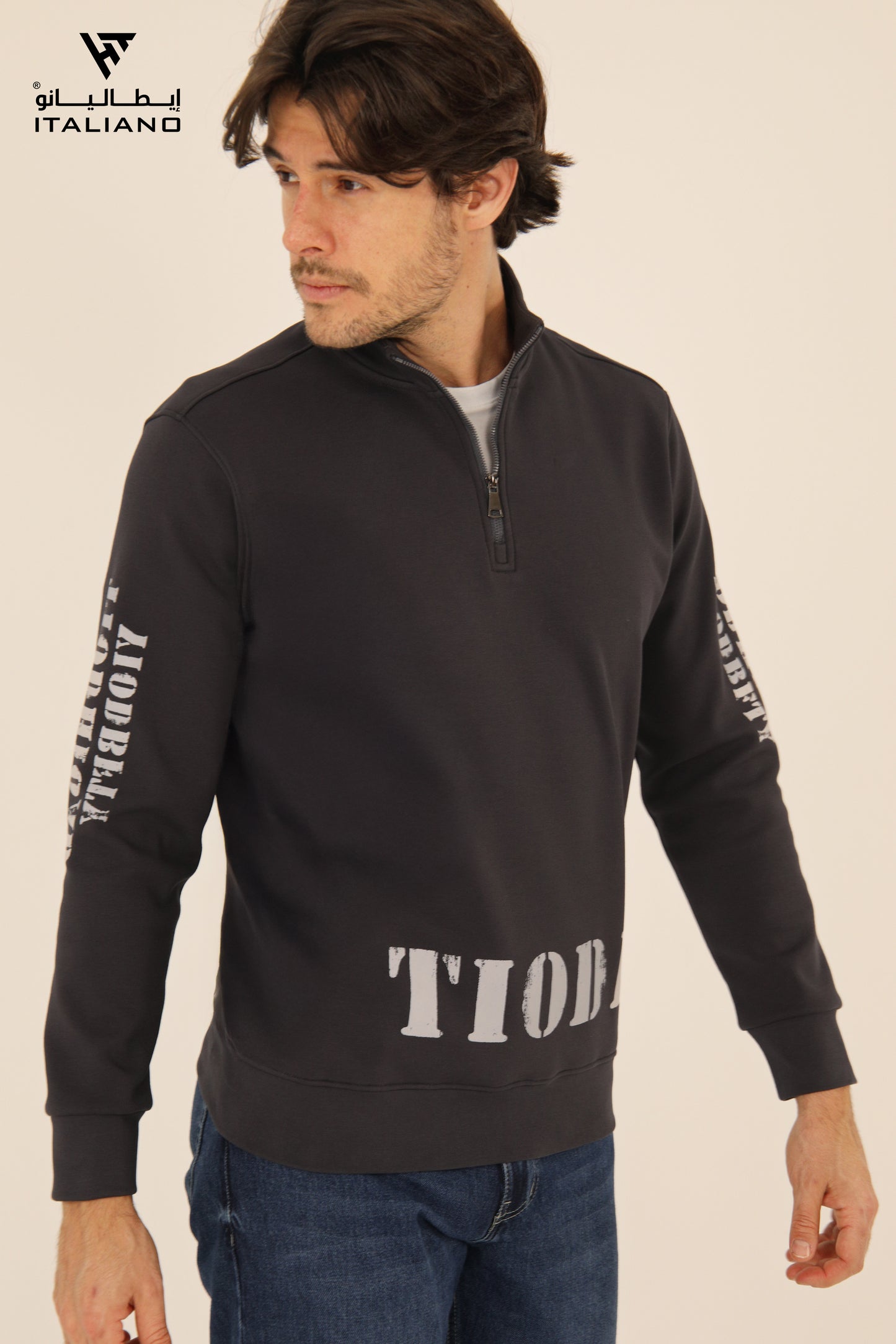 Men T-Shirt ITSH 1638