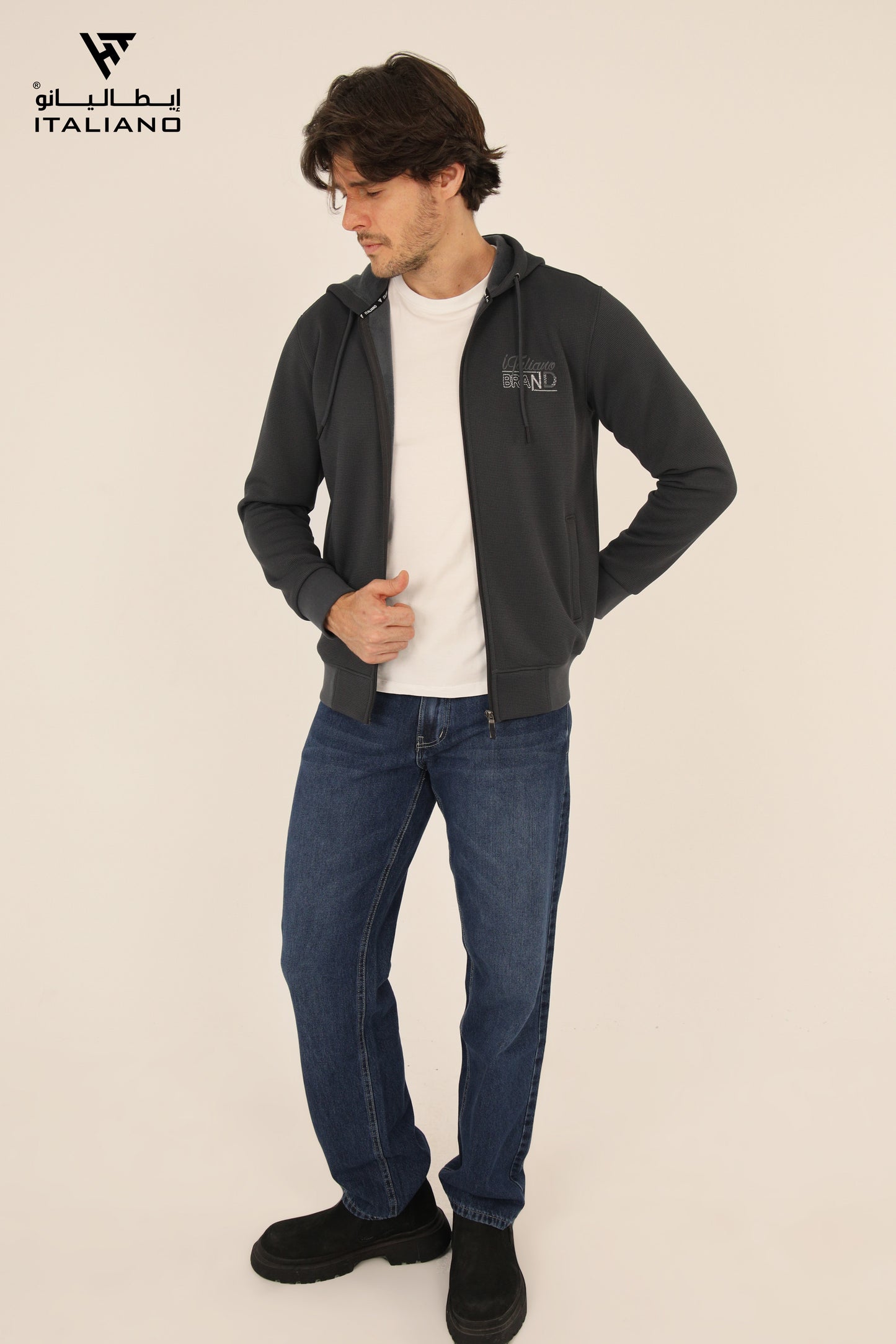 Men SweetShirt ITSW1630