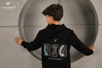 Boys Hoodie T-Shirt ITHO1559*